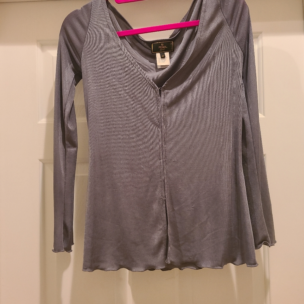 Fendi Maglia Women's Sweater - size 42